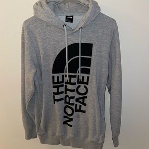 Like new North Face hoodie